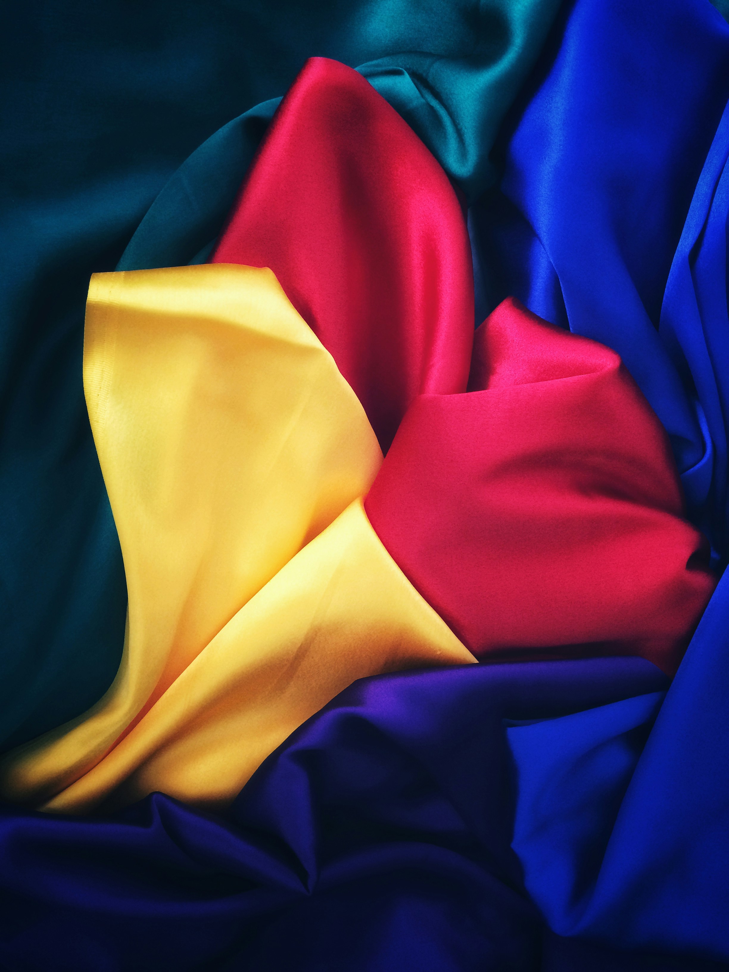 Screenshot of the fabric scanning interface